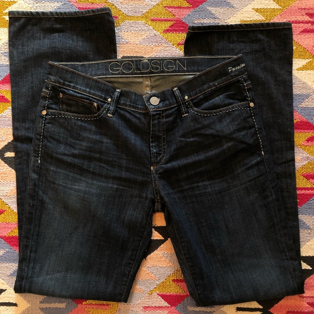 Goldsign Jeans